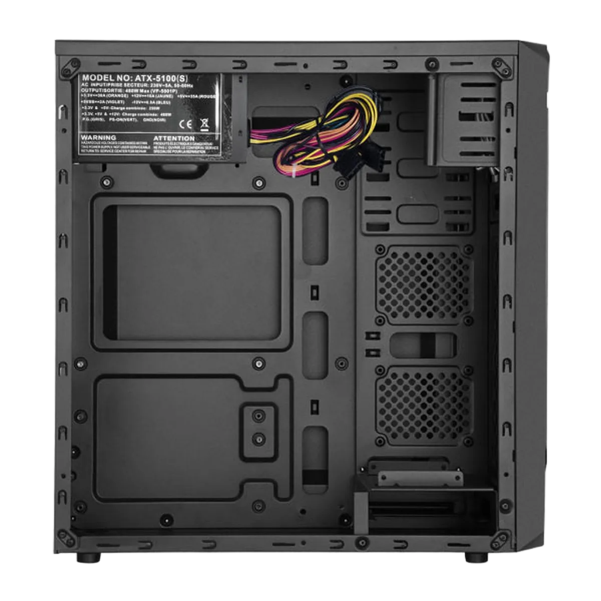 Advance Origin 350 — vue 3