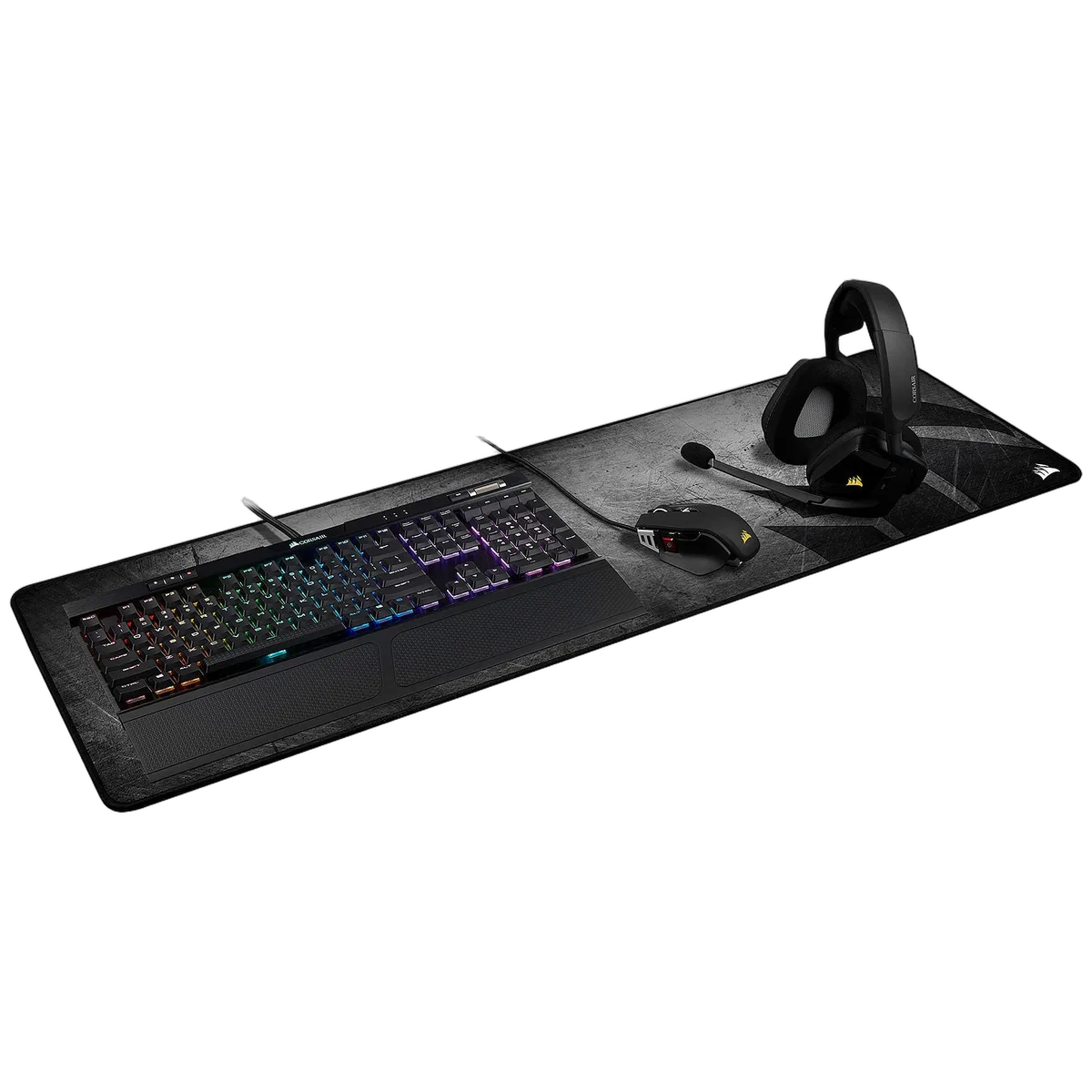 Corsair MM300 Pro - Extended - Gris — vue 2