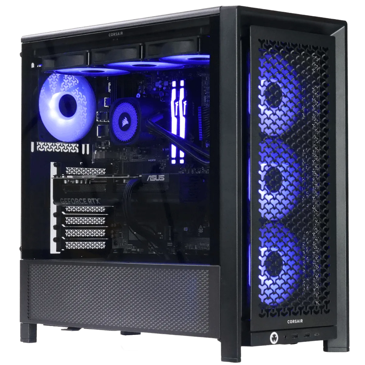 ASTRA - R7-9800X3D/5070Ti/32Go/2To — vue 1