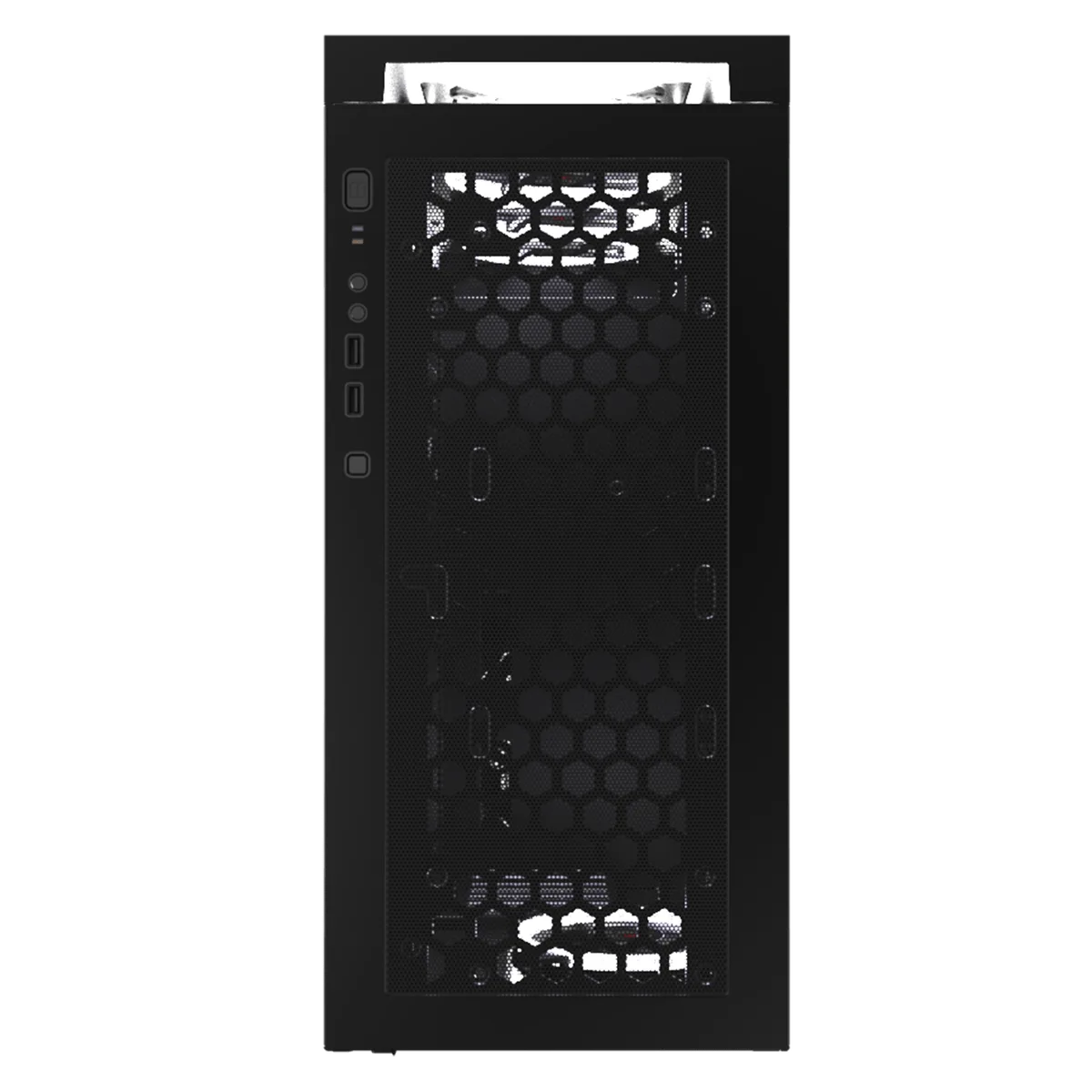 M.RED ELITE BLACK Rainbow ARGB MR-006 — vue 4