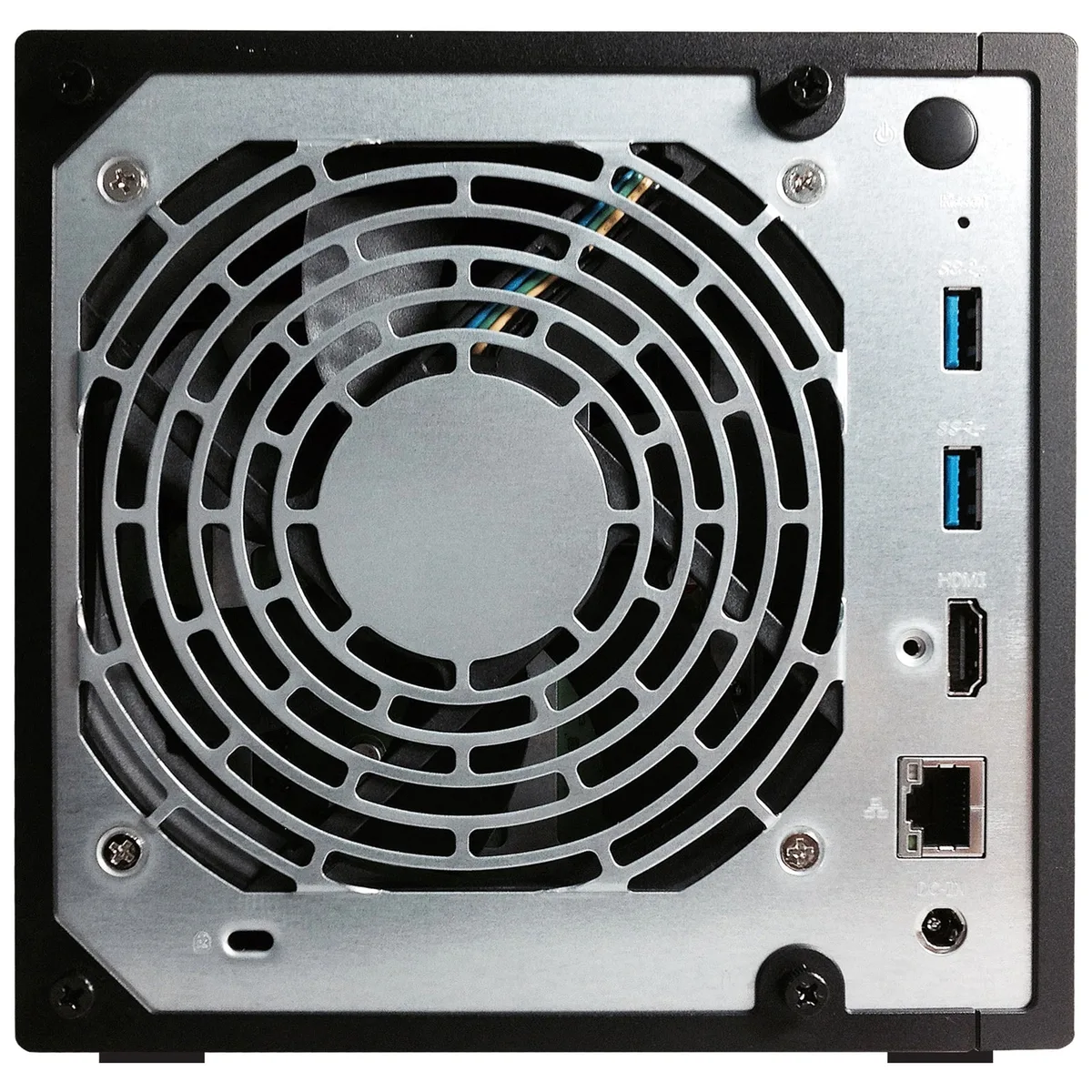 Asustor AS3204T — vue 2