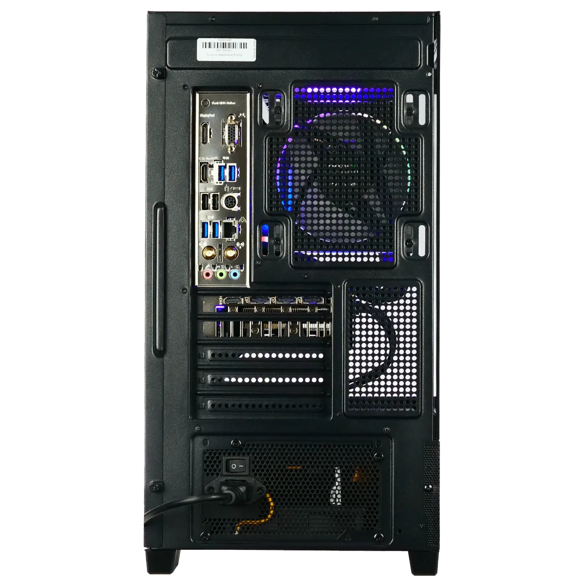 Pica-Chu - R7-5700X/5060/16Go/1To — vue 6