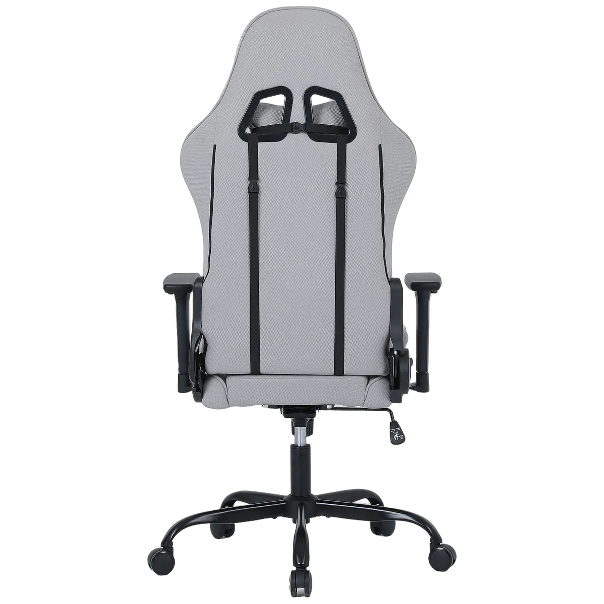 The G-LAB K Seat Platinium - Gris — vue 5