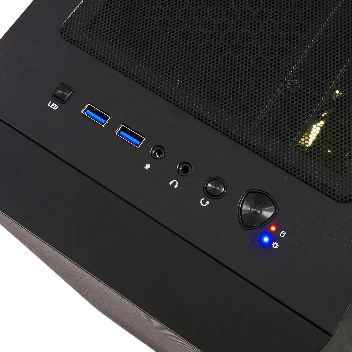 LITTLE RONIN - R5-7500F/5060Ti-16Go/16Go/1To — vue 5