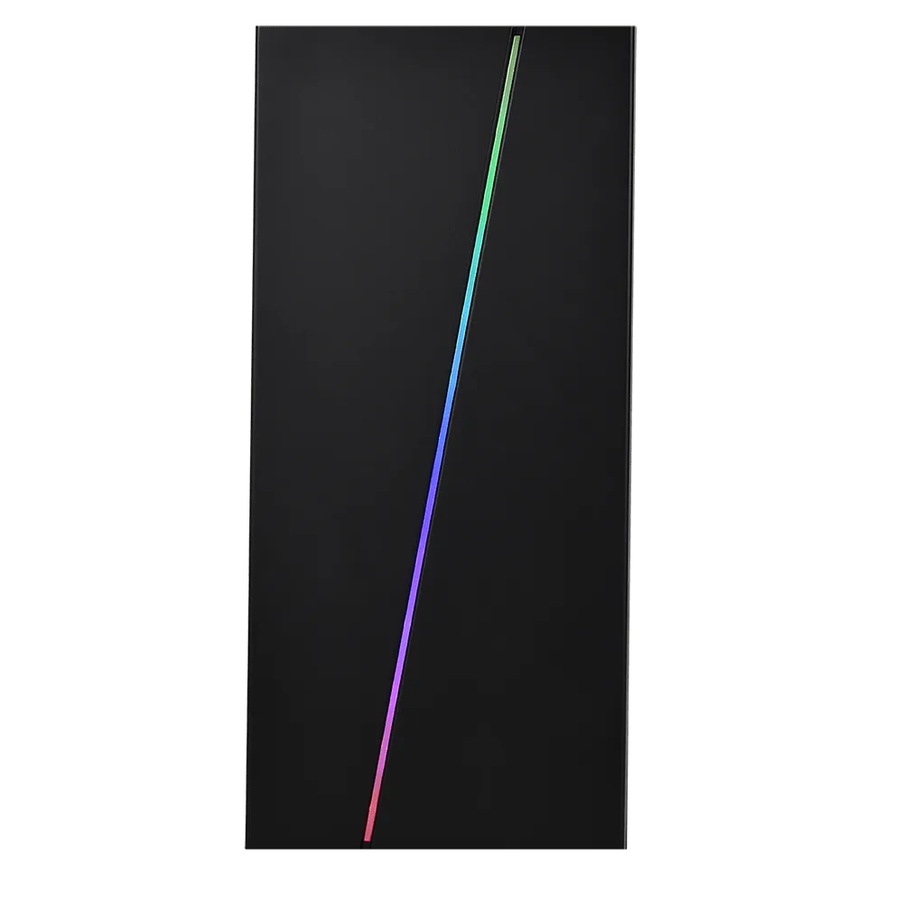 M.RED Façade Strip LED Rainbow ARGB pour BLACK DESTROYER - MR-B02 — vue 1