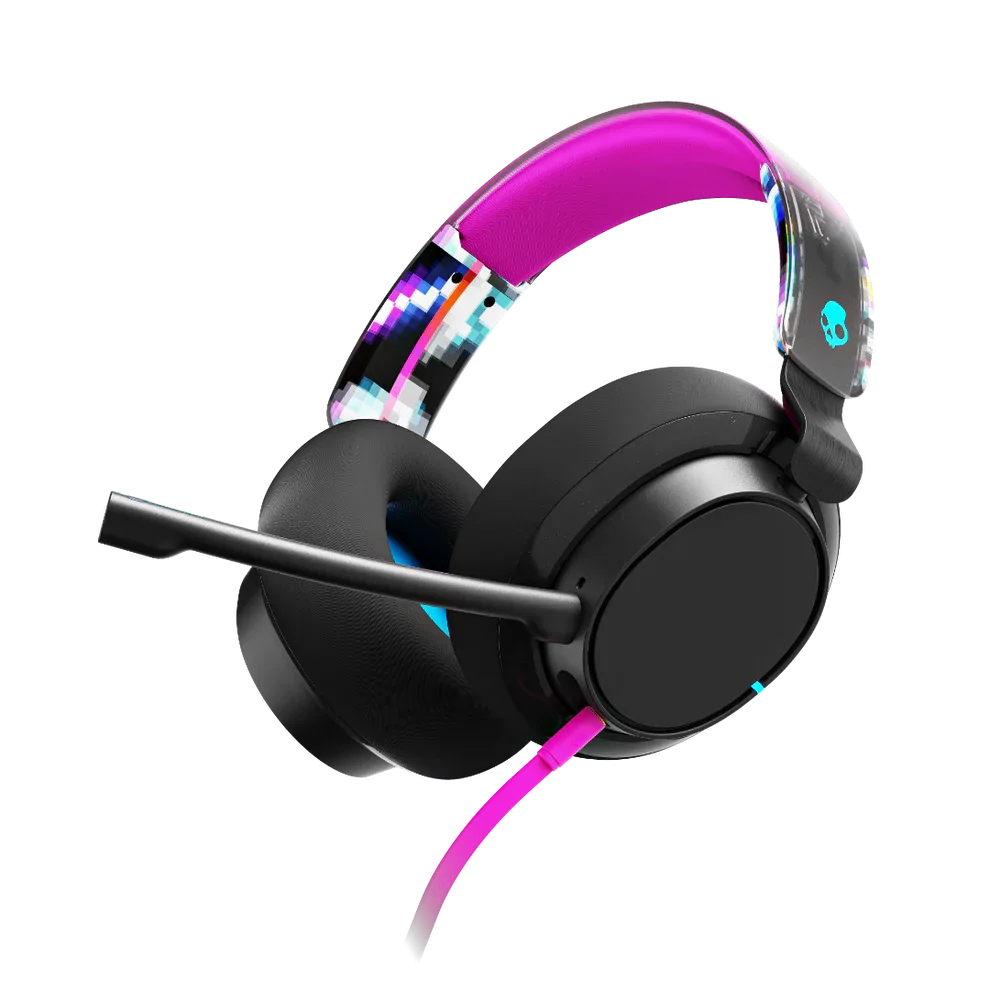 Skullcandy SLYR Pro - Filaire - Noir — vue 1