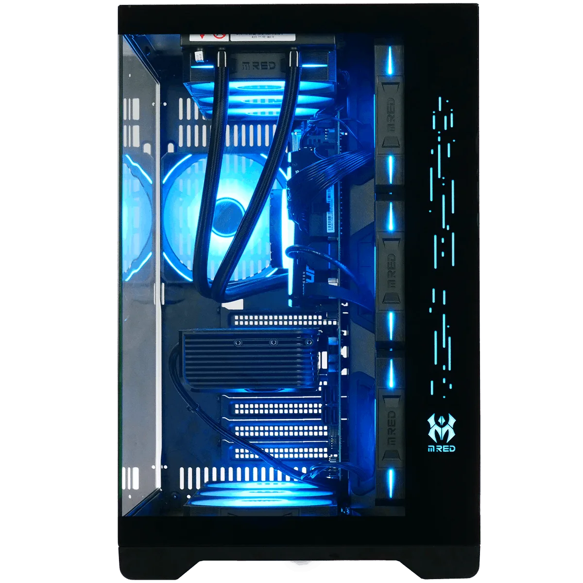 AQUARIUS - i7-14700KF/5070-Ti/32Go/2To — vue 4