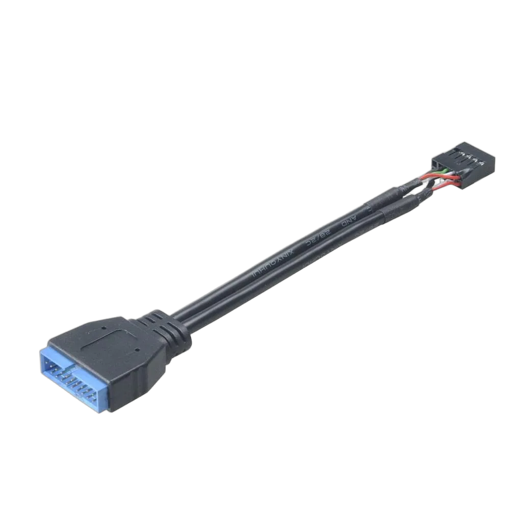 USB3.0 internes sur Carte Mere — vue 1