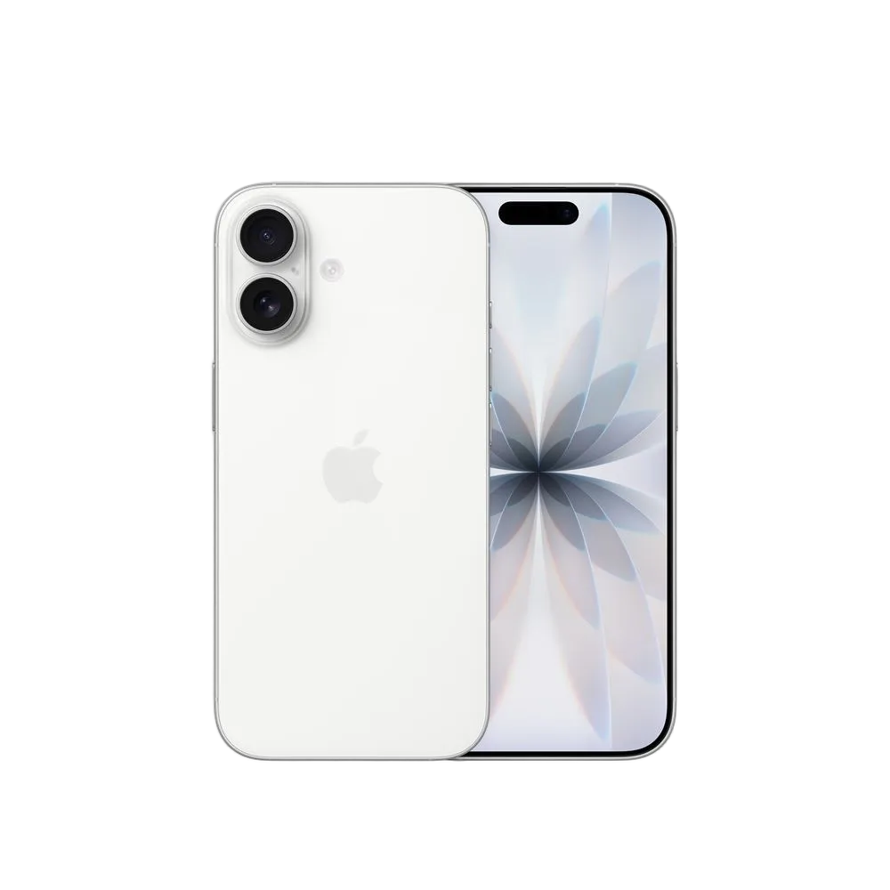 Apple iPhone 17 256Go - Blanc — vue 4