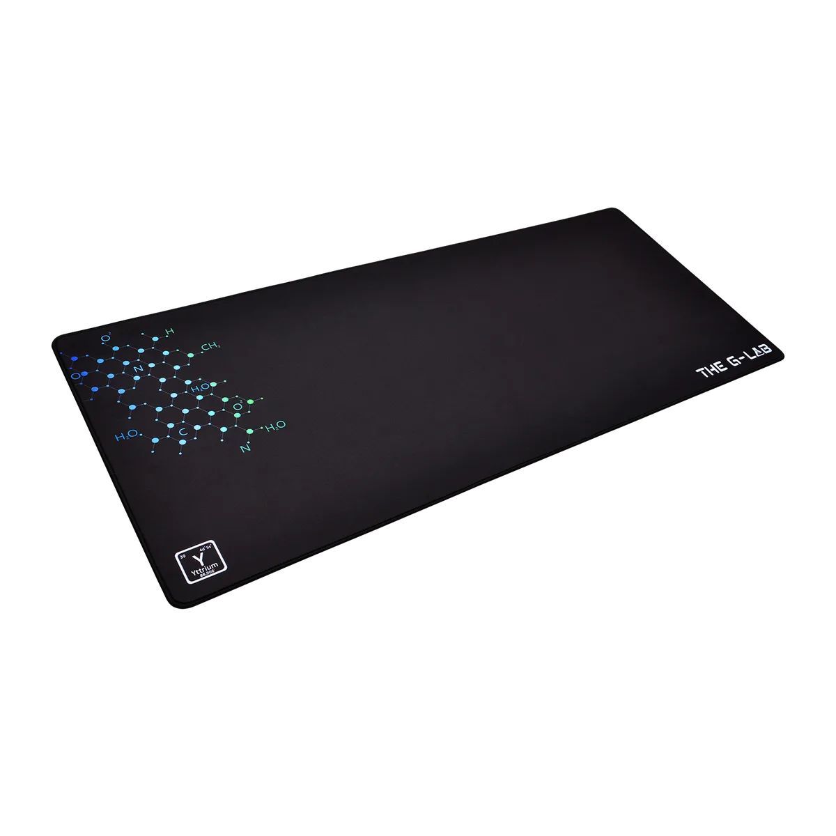 The G-LAB Pad Yttrium - XXL - Noir — vue 1