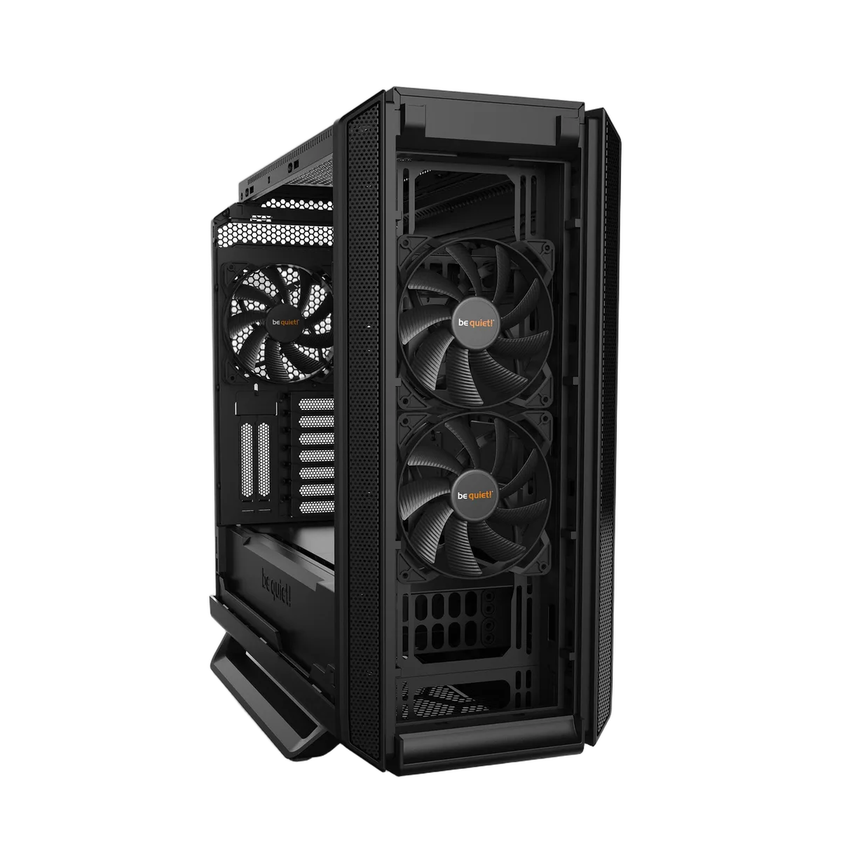 be quiet! Silent Base 802 Black BG039 - MT/ATX — vue 2