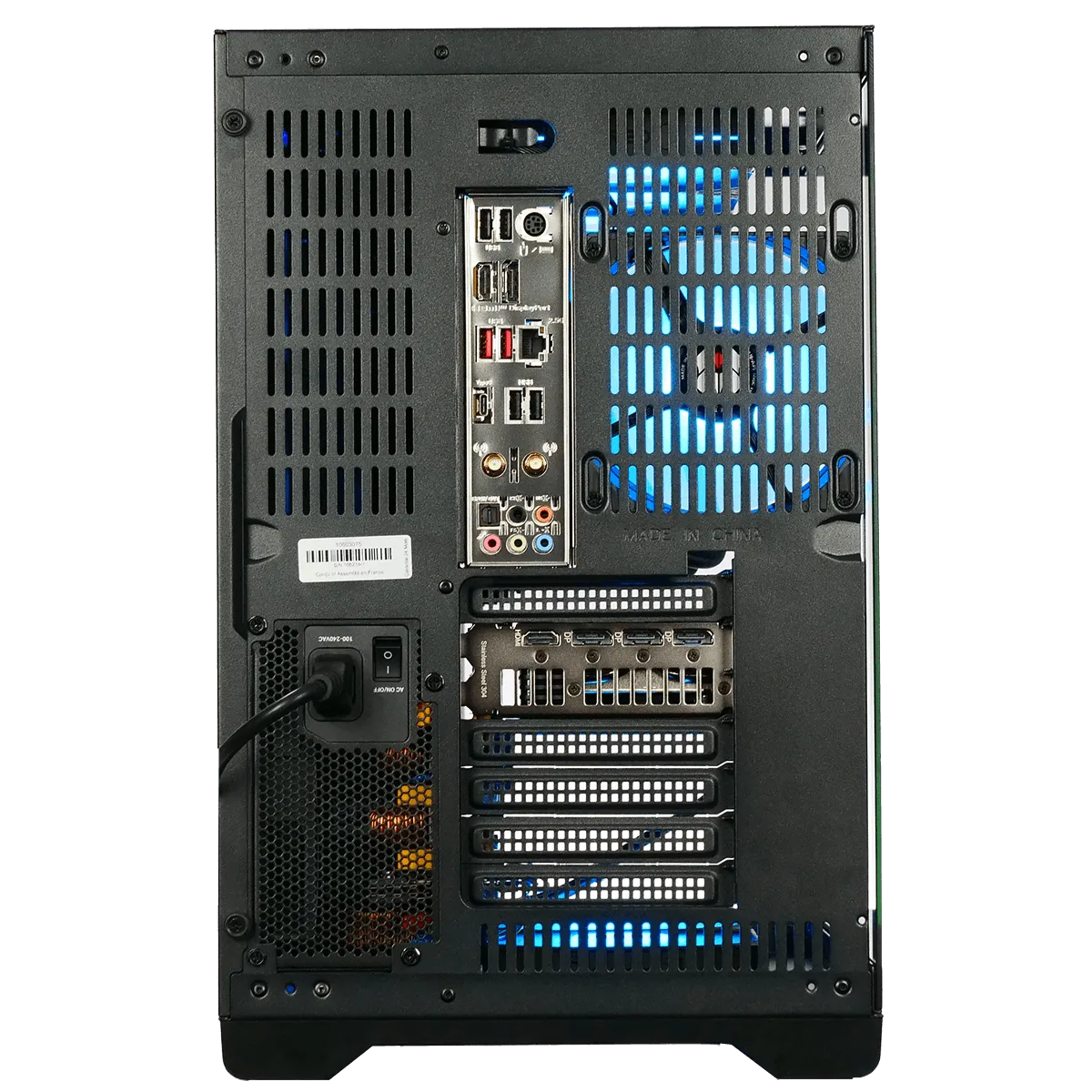 AQUARIUS - i7-14700KF/5070-Ti/32Go/2To — vue 5