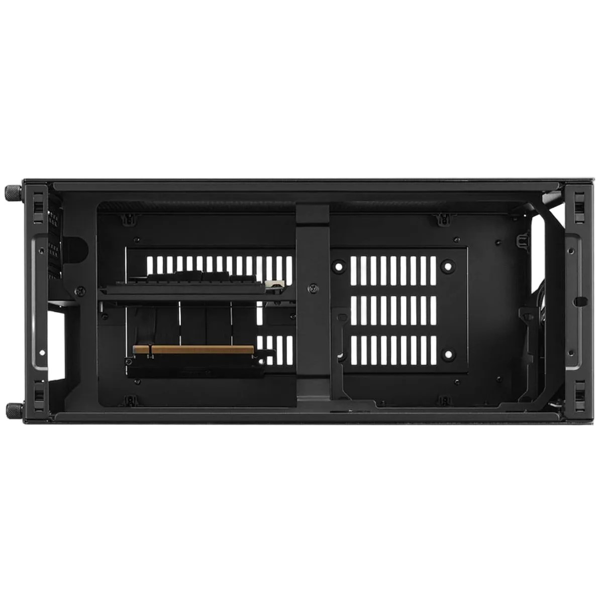 Lian-Li DAN Cases A4-H2O Mini-IT PCIe 5.0 Riser - Noir — vue 7