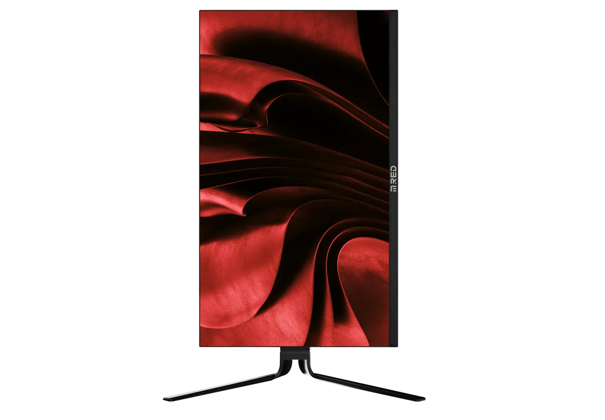 M.RED OptiSync 27 - 27" QHD 200Hz IPS 1ms Pivot Compatible G-Sync — vue 2