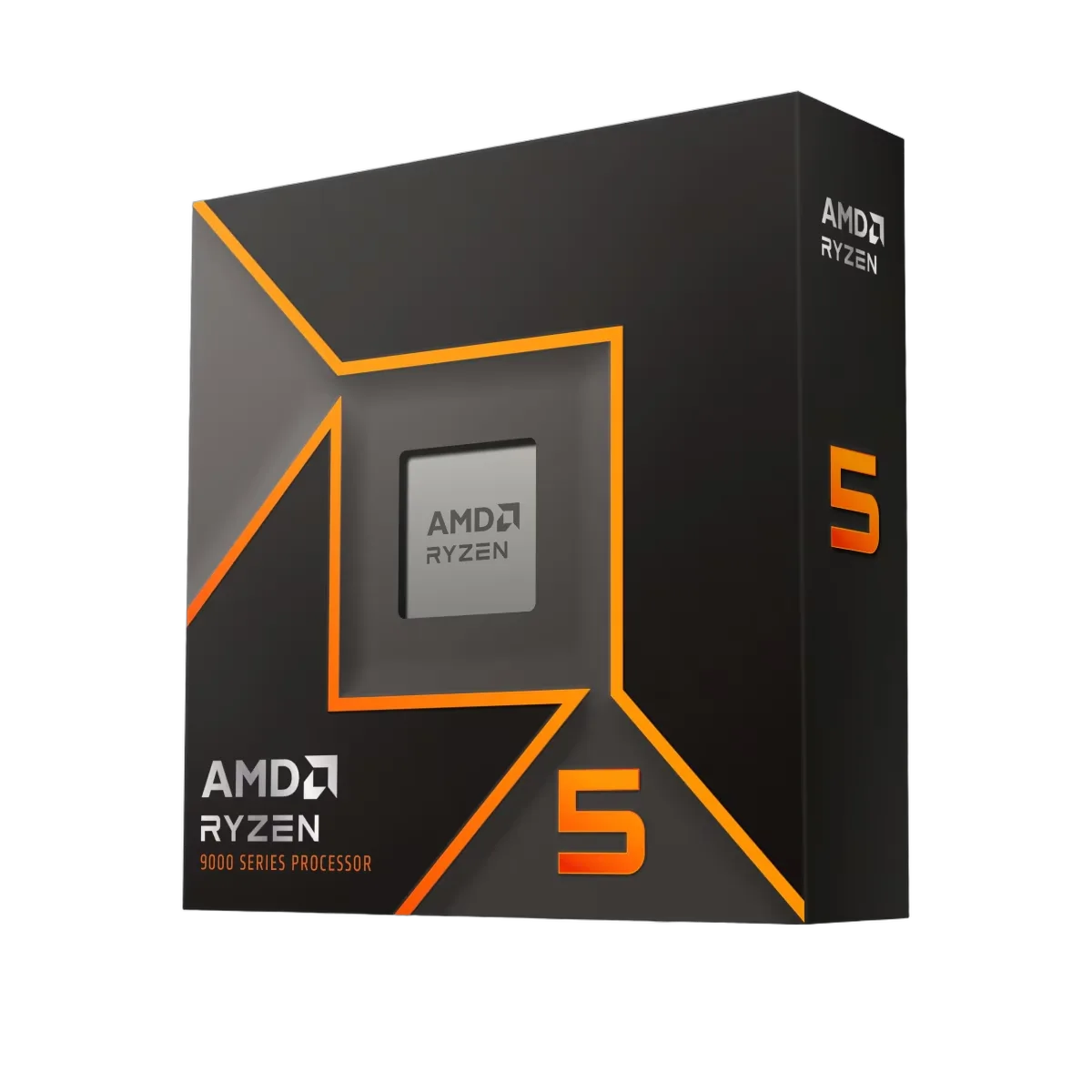 AMD Ryzen 5 9600X — vue 1