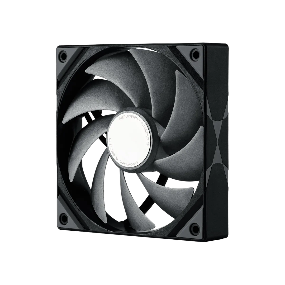 TRYX ROTA PRO - 120 mm - Noir — vue 4