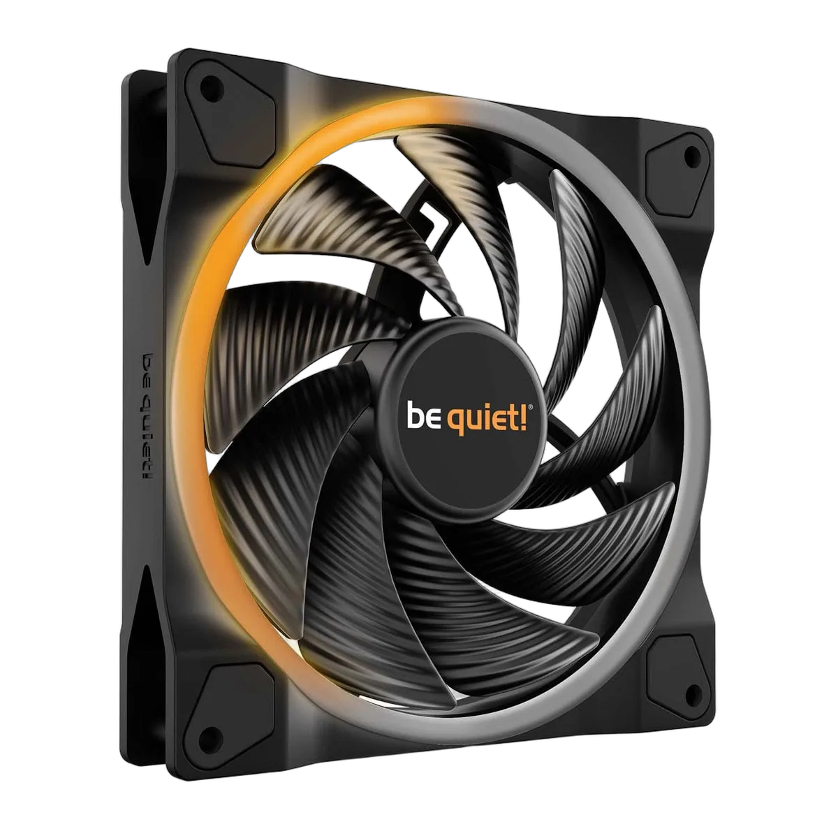 be quiet! Light Wings 140mm PWM ARGB High Speed — vue 1