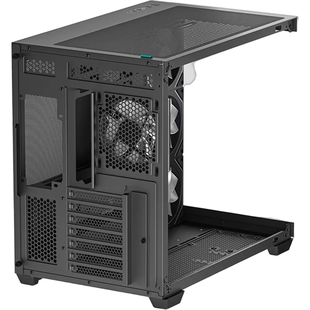 Deepcool CG530 4F Noir - MT/Sans Alim/ATX — vue 6