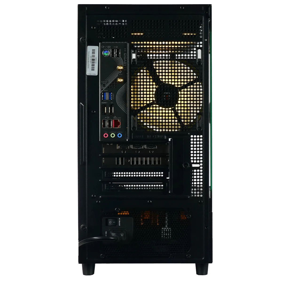 HERMES - R5-8400F/9060XT-16Go/16Go/1To — vue 7