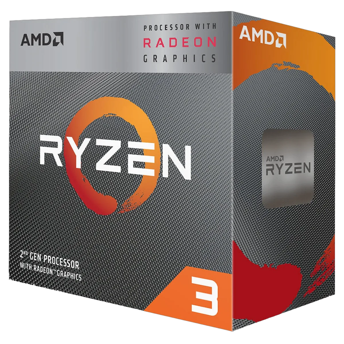 AMD Ryzen 3 3200G — vue 1