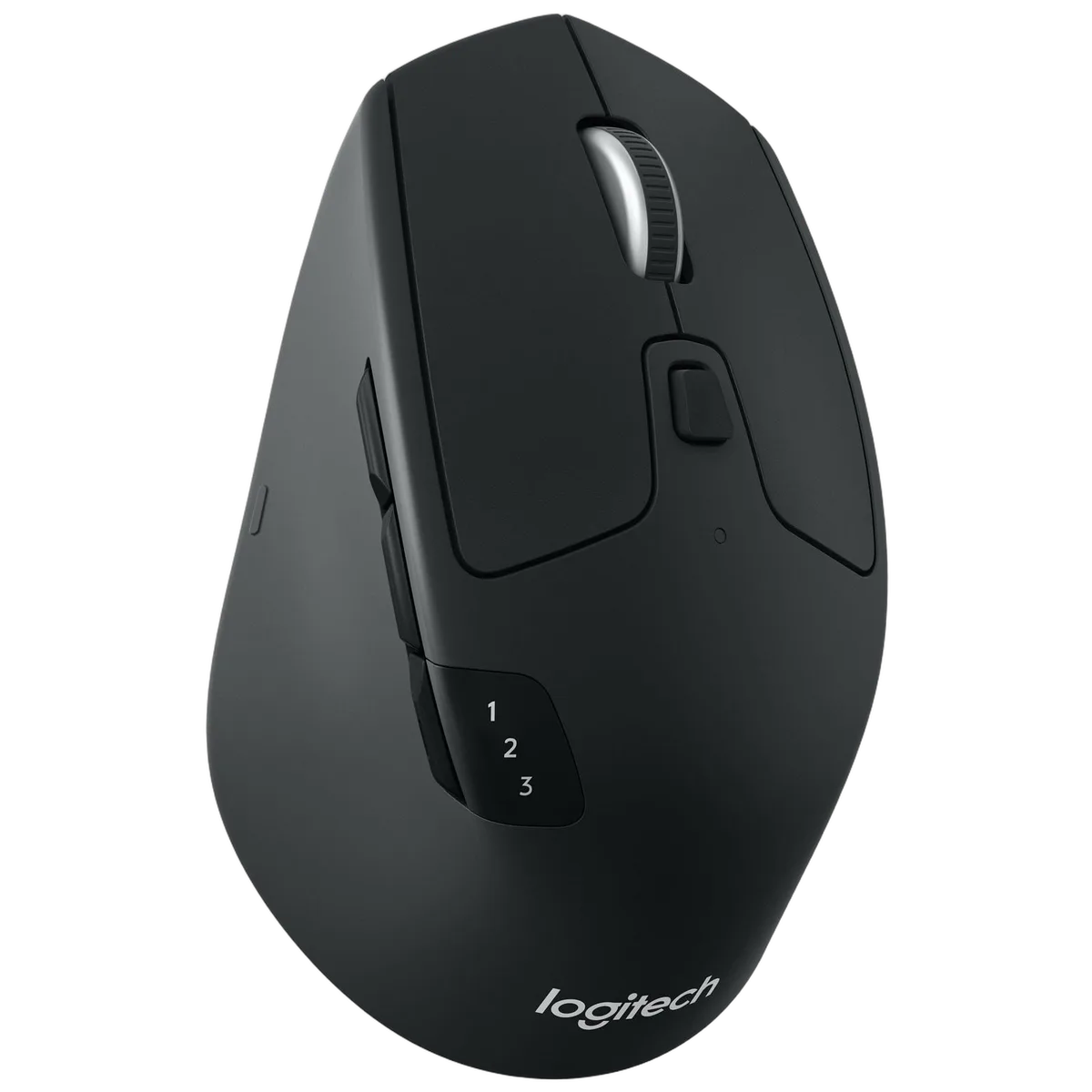 Logitech M720 Triathlon - Sans-Fil - Noir — vue 2