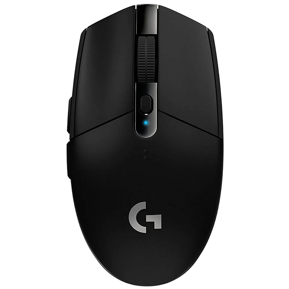 Logitech G305 Lightspeed - Sans-Fil - Noir — vue 1