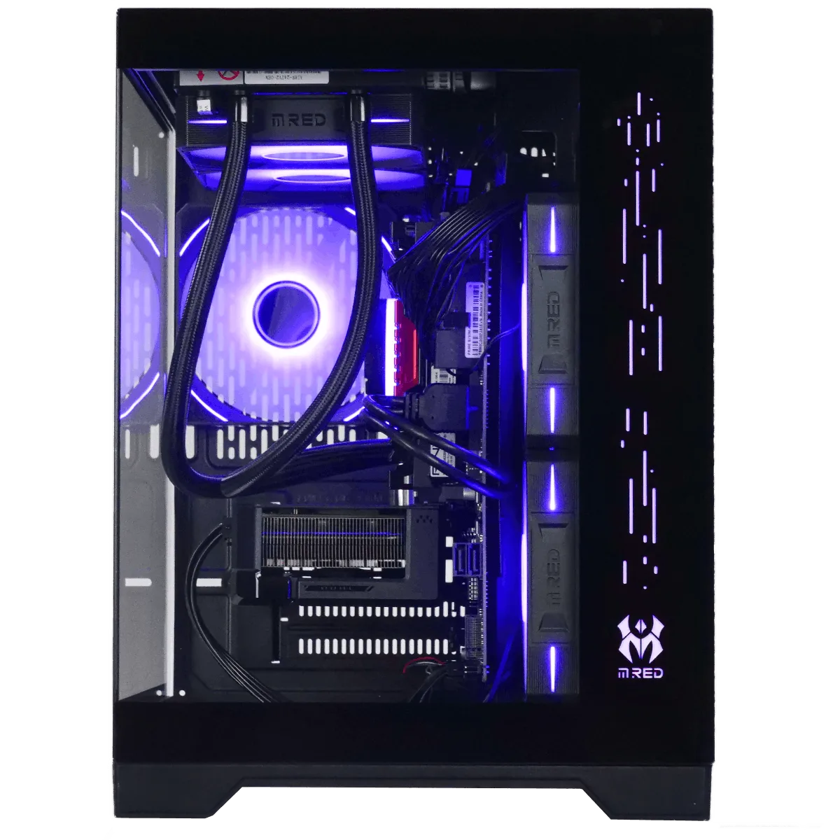 Sparkle - I5-14600KF/5060Ti-16/32Go/1To — vue 4
