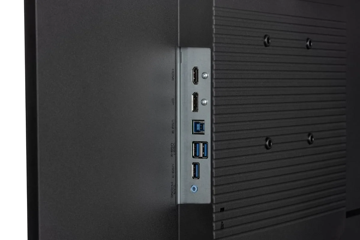Iiyama PROLITE X3270QSU-B1 - 31.5" QHD 100Hz IPS 3ms HUB USB Adaptive Sync — vue 7