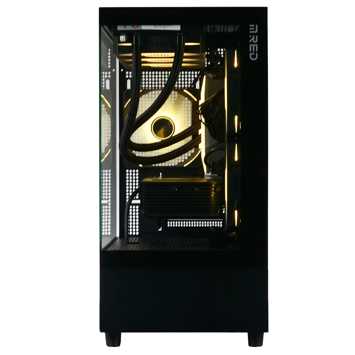 HERMES - R5-8400F/9060XT-16Go/16Go/1To — vue 5
