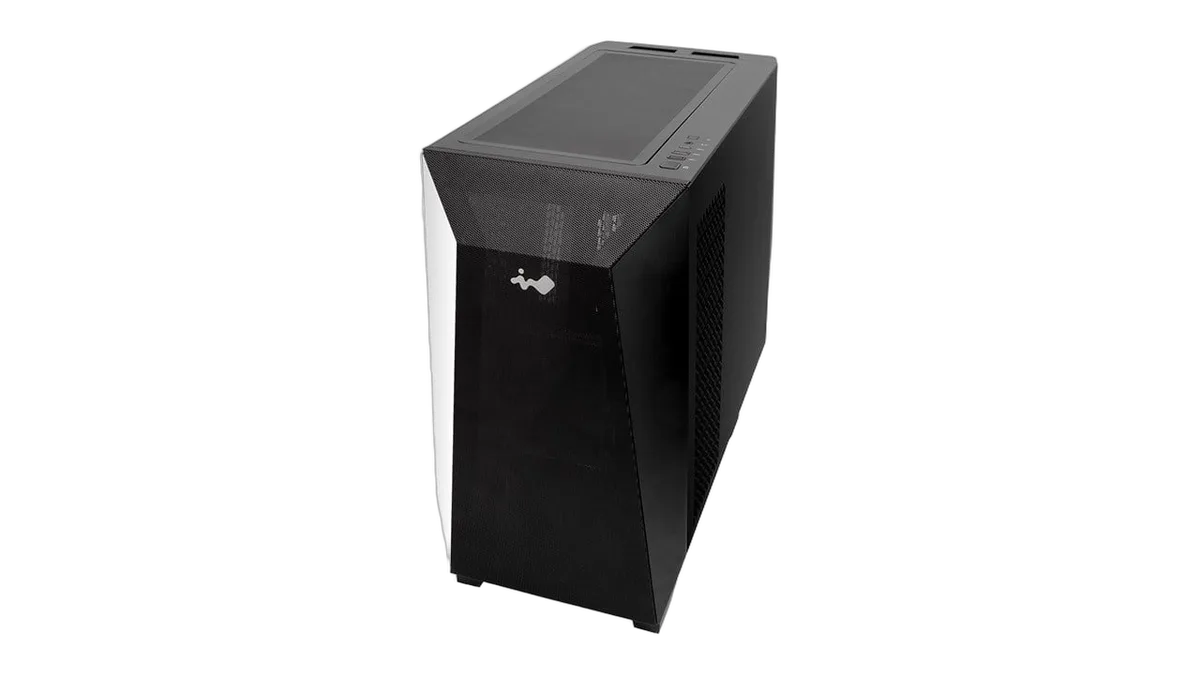 In Win Prism - MT/Sans Alim/ATX — vue 12