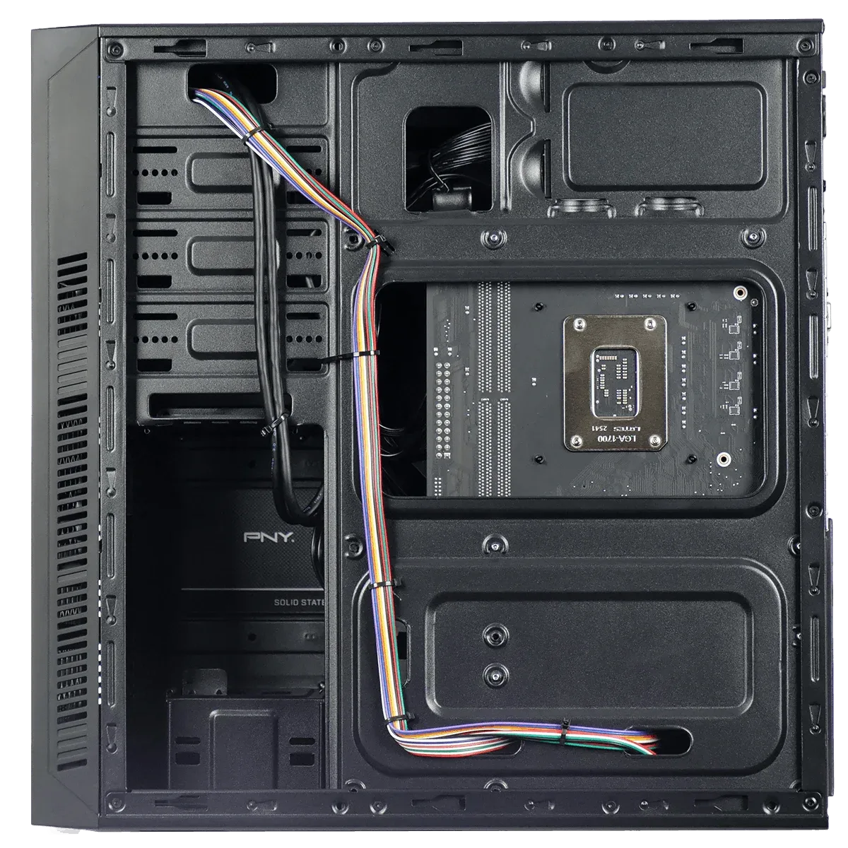 FamilyStation I3, vue 5