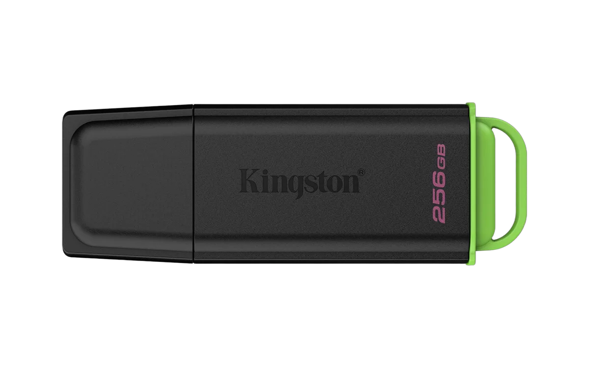 Kingston DataTraveler Exodia G2 256GB Black/Green — vue 4