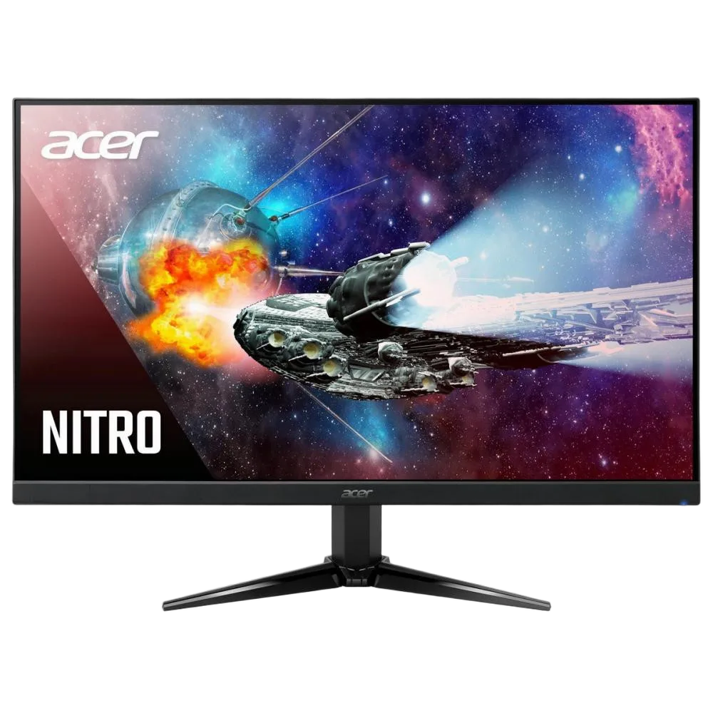 Acer Nitro QG241 - 23.8" FHD 180Hz IPS 0.5ms HP FreeSync Premium-Seconde Vie — vue 1