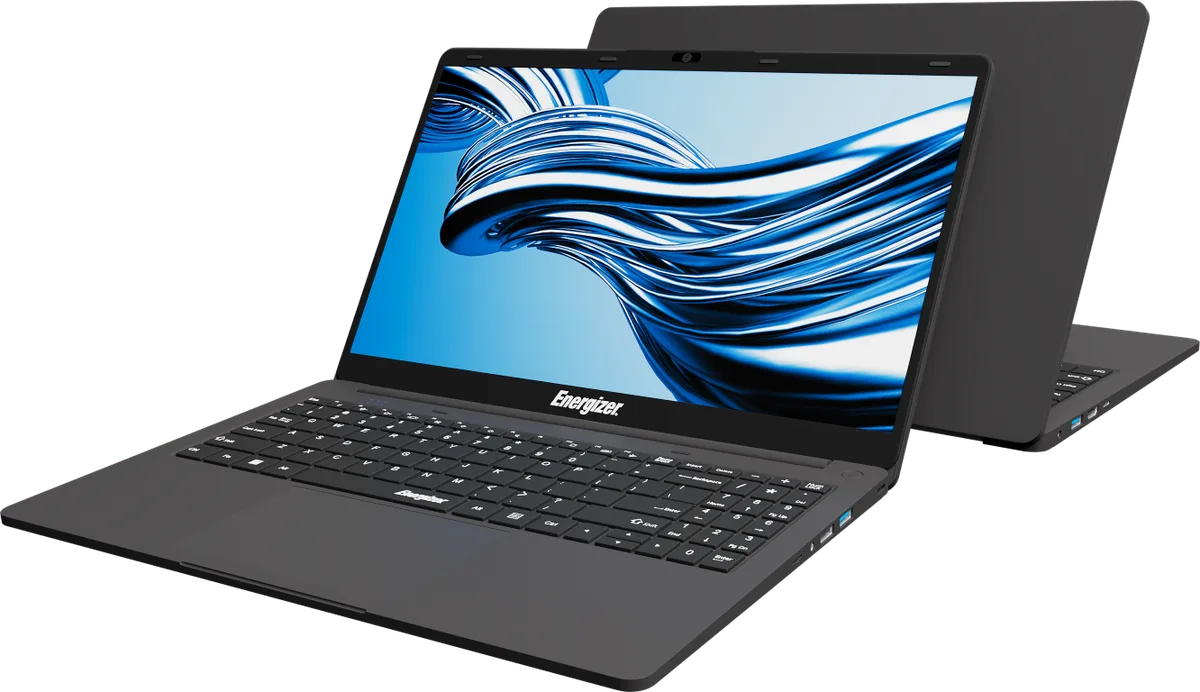 Energizer EnergyBook Pro 15.6" FHD R5-3500U 8Go 256Go W11 Batterie 6000 mAh — vue 2