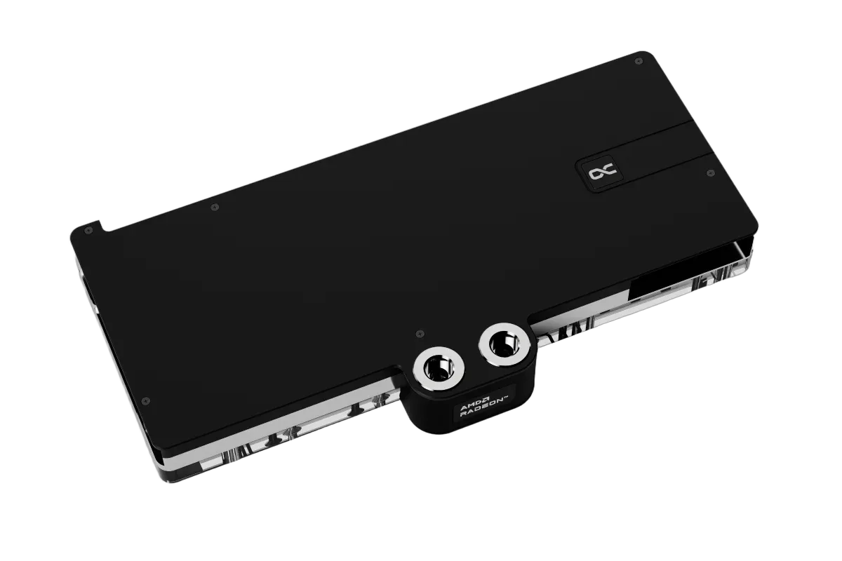 Alphacool Waterblock Core pour RX7900XTX/XT Nitro Backplate — vue 5