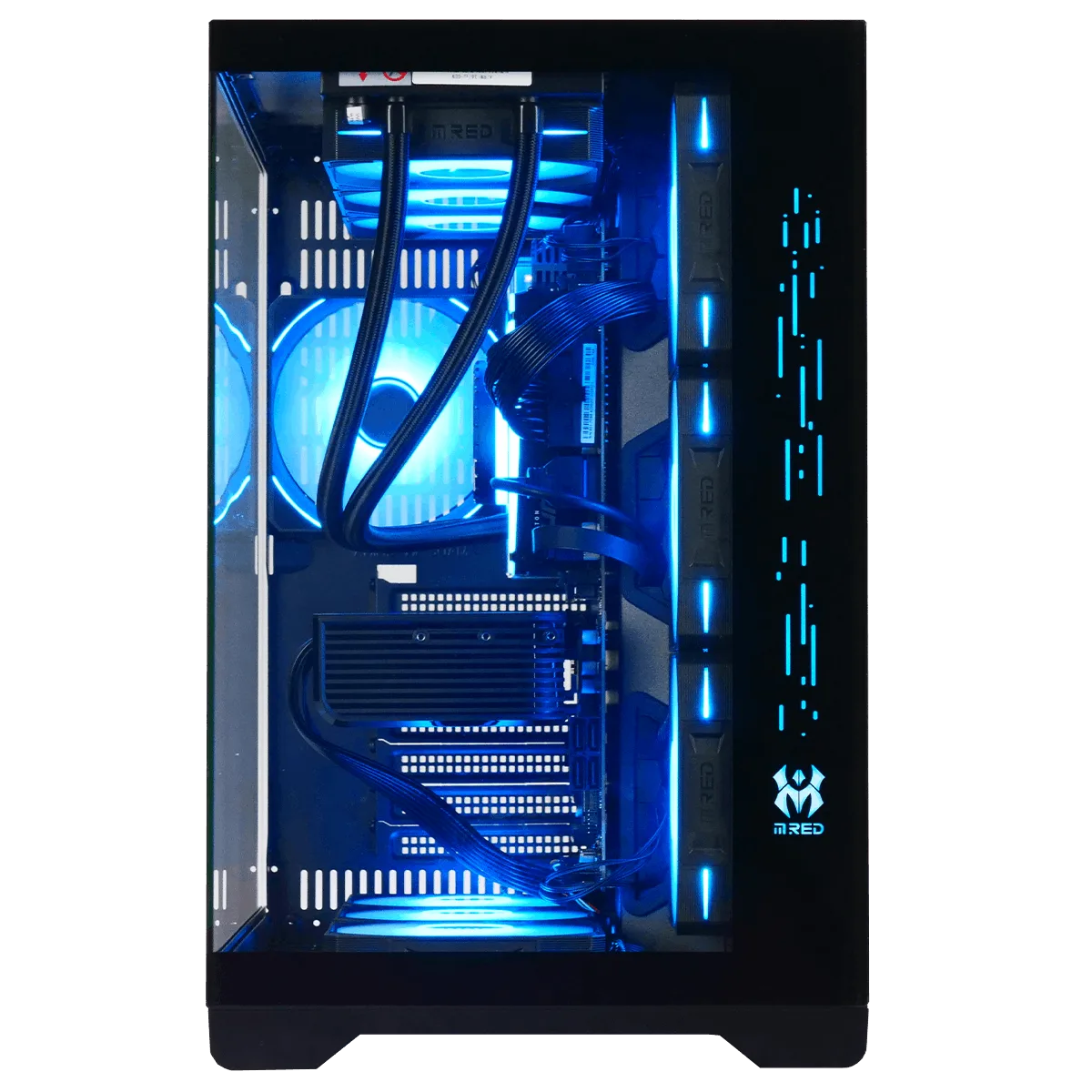 WAVE - I5-14600KF/5070Ti/32Go/1To — vue 4
