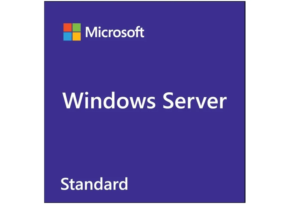 Microsoft Windows Server 2025 Standard - 24 Core COEM — vue 1