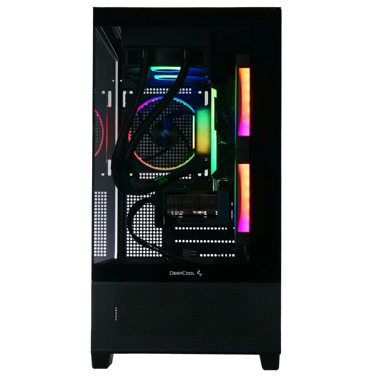Pica-Chu - R7-5700X/5060/16Go/1To — vue 4