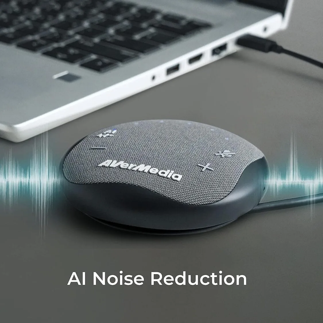 Avermedia Smart Speakerphone AS315 — vue 6