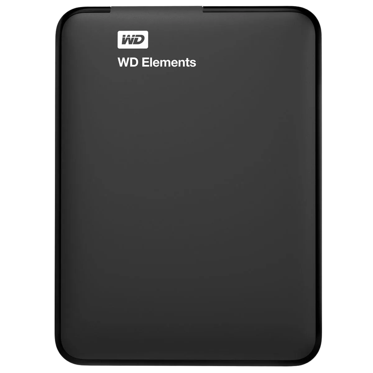 WD 1To - Elements Portable - WDBUZG0010BBK-WESN — vue 3