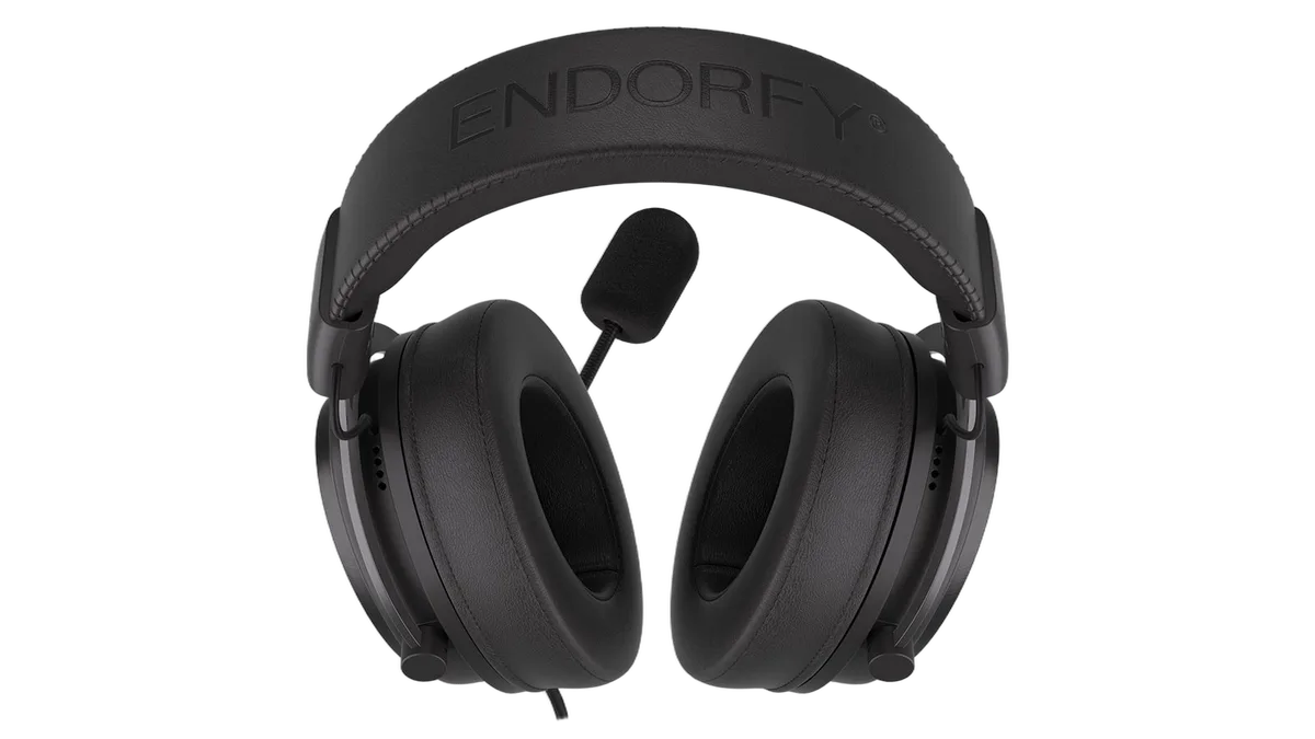ENDORFY VIRO Plus USB - Filaire - Noir — vue 6