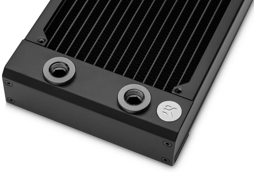 EK Water Blocks EK-Quantum Surface P360M - Black Edition — vue 3