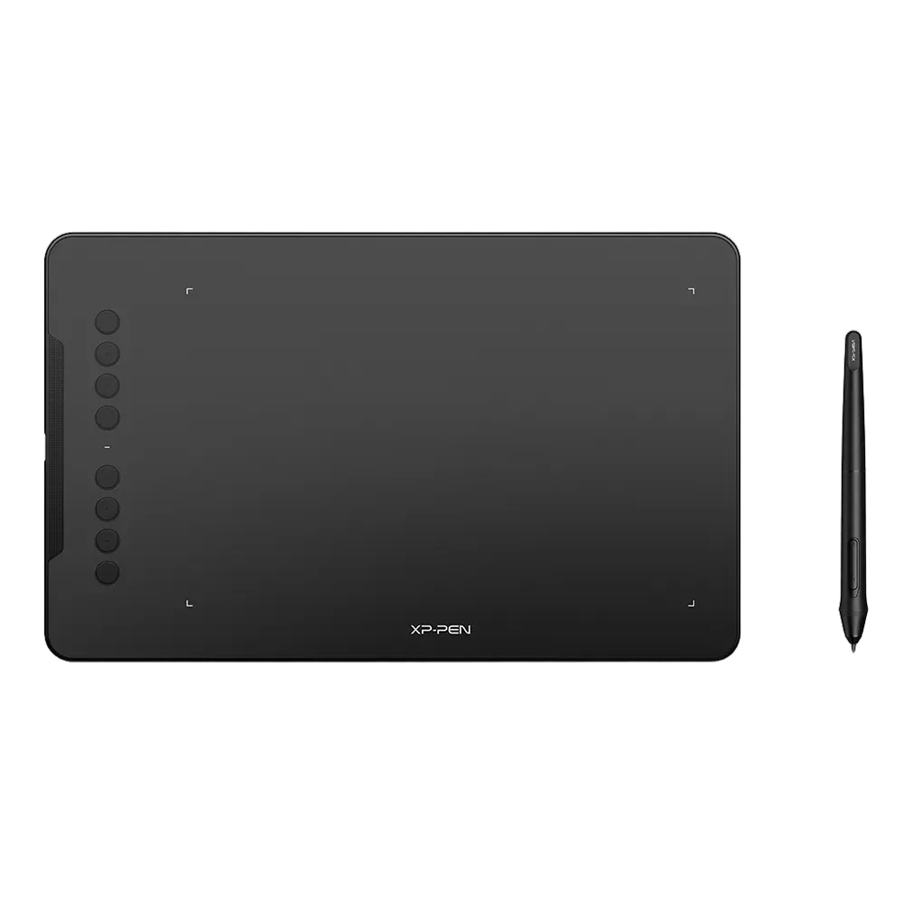 XPPEN Deco01 V3 - 5080LPI 10" Noir — vue 1