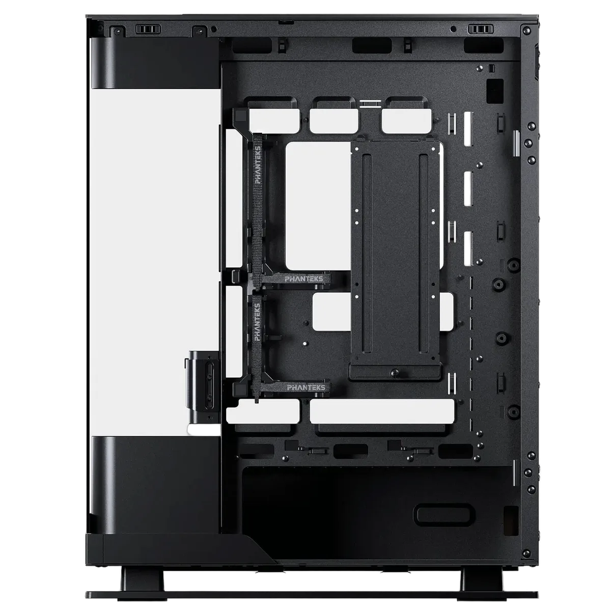 Phanteks Evolv X2 Satin Noir - MT/Sans Alim/E-ATX — vue 3