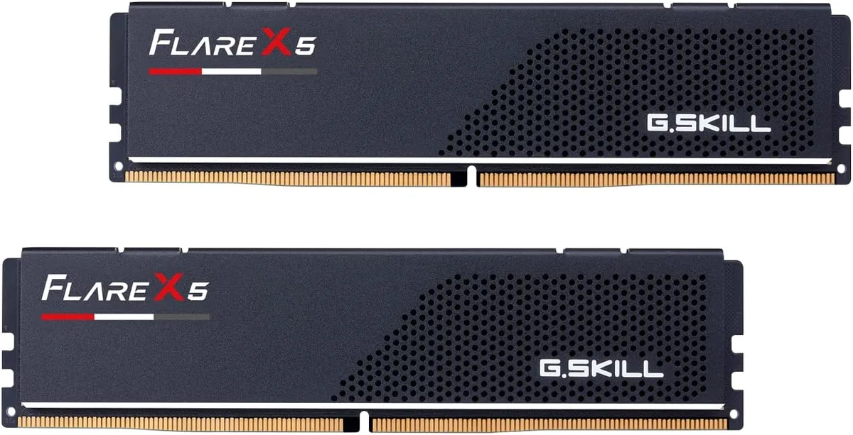 G.Skill Flare X5 2x8Go DDR5 5600Mhz CL36 — vue 1