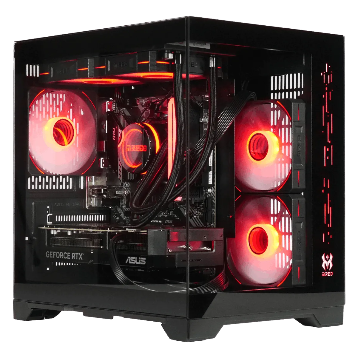 ORION FURY - R7-5700X/5070/32Go/1To — vue 1