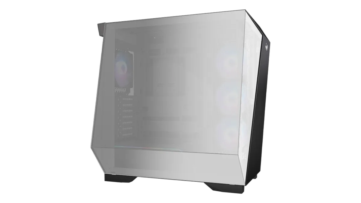 In Win Prism - MT/Sans Alim/ATX — vue 9