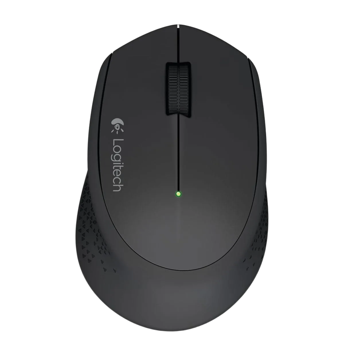 Logitech M280 - Sans-Fil - Noir — vue 1