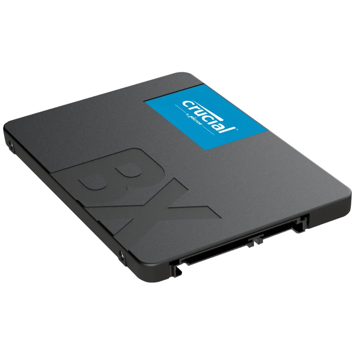 Crucial BX500 240Go SATA — vue 2