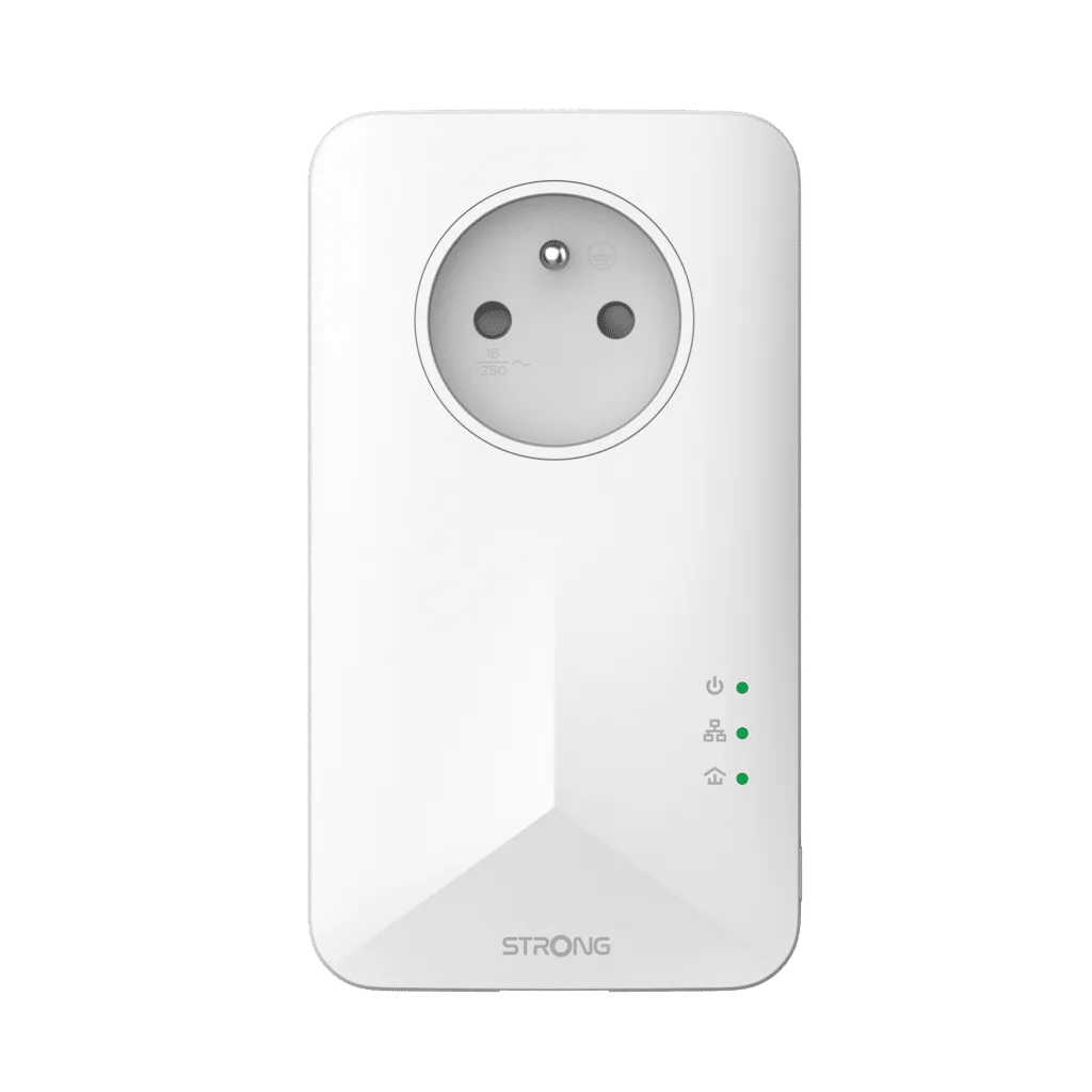 Strong POWERL1000WFDUOFRV2 WIFI (1000Mbps) - Pack de 2 — vue 6